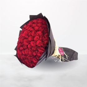 Forever Romance, Anniversary, Love, Congratulations, Valentine's day, red, rose, hand, hand bouquet, for him, for her, male, female, unisex, roses, saudi, ksa, riyadh, jeddah, delivery, online, sameday, same-day, flowers, flora, flow, floral, dammam, khob