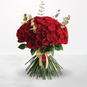 Golden Love, rose, red, roses, hand-tied, hand-bouquet, bouquet, saudi, ksa, delivery, online, sameday, same-day, flowers, flora, flow, floral, florist, saudi-florist, online-flowers-ksa, flowers-online, Riyadh-flowers, fresh-flowers-in-ksa, riyadh, jedda