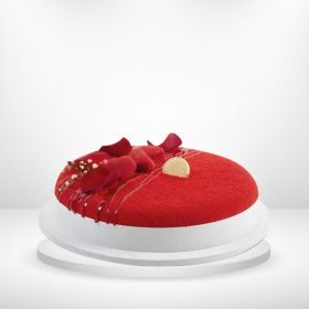 Red Valvet Cake(Aani & Dani) - 1KG