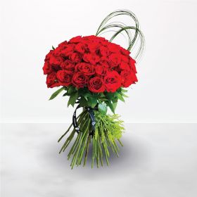 By my side, hand-tied, hand-bouquet, bouquet, red, rose, roses, 50-roses, 50-red-roses, saudi, ksa, delivery, online, sameday, same-day, flowers, flora, flow, floral, florist, saudi-florist, online-flowers-ksa, flowers-online, riyadh, jeddah, dammam, khob