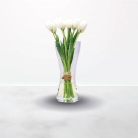 Tulip Love, saudi, ksa, delivery, online, sameday, same-day, flowers, flora, flow, floral, florist, saudi-florist, online-flowers-ksa, riyadh, jeddah, dammam, khobar, al-khobar, al-dhahran, dhahran, dahran, white, tulip, tulips, miss-you, father, father's
