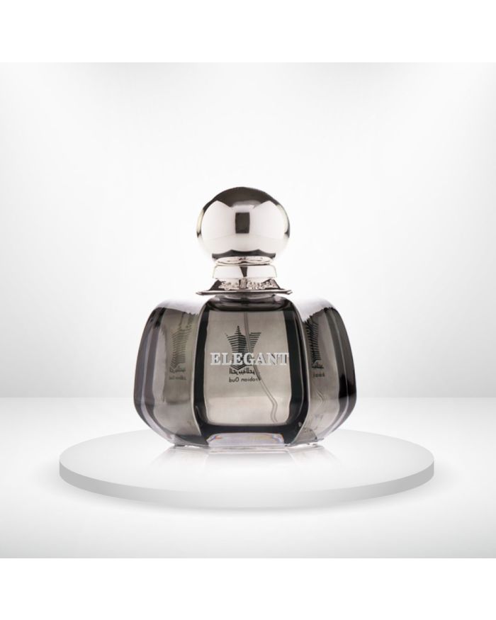Elegant Black - Male Perfume by Arabian Oud