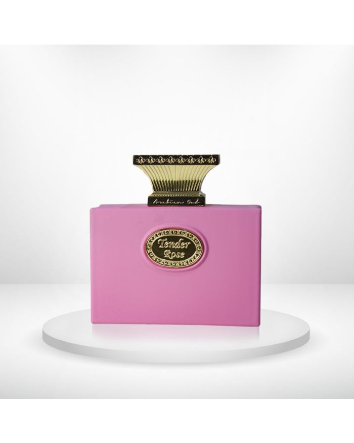 Tender Rose Feminine Perfume by Arabian Oud