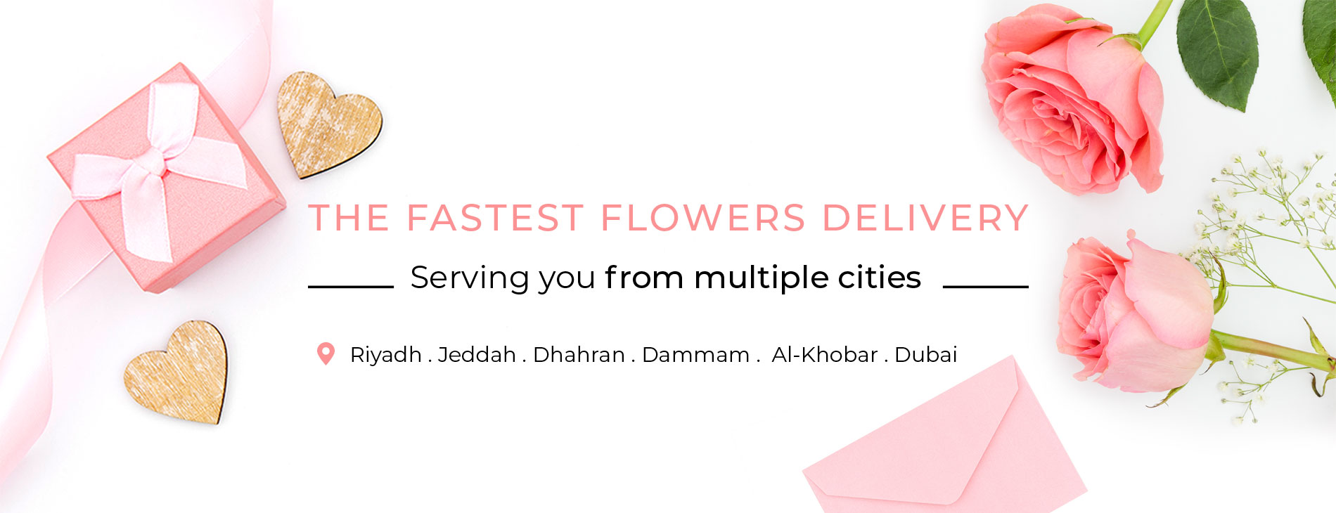 Little Flora Same day Delivery Buy Flower Online Riyadh, Jeddah Dammam