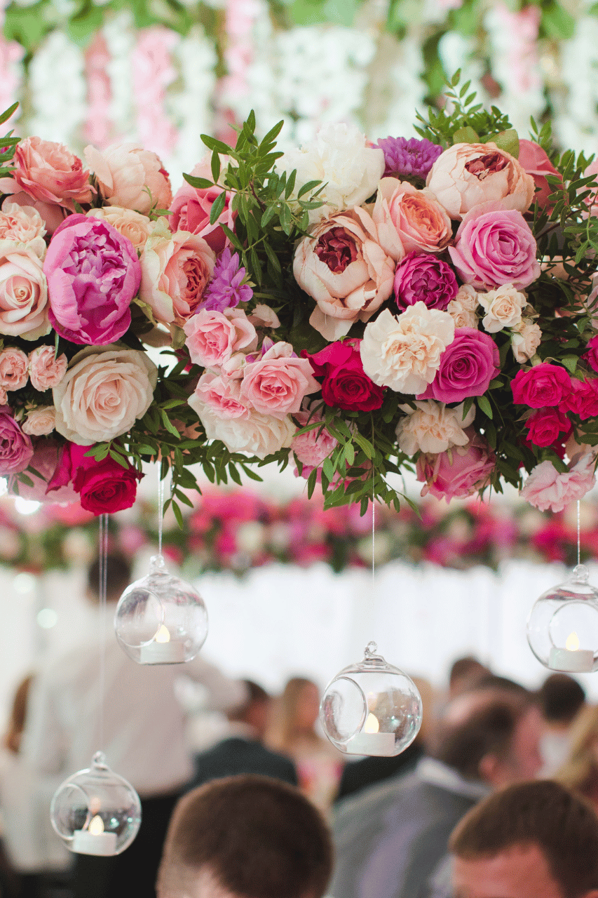 فعاليات الزفاف