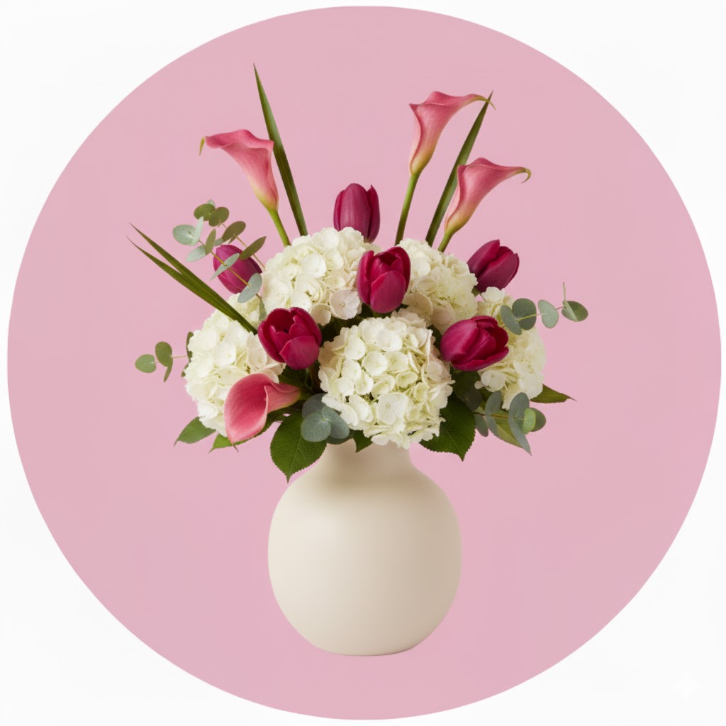 ليتل فلورا - جميع الحدائق