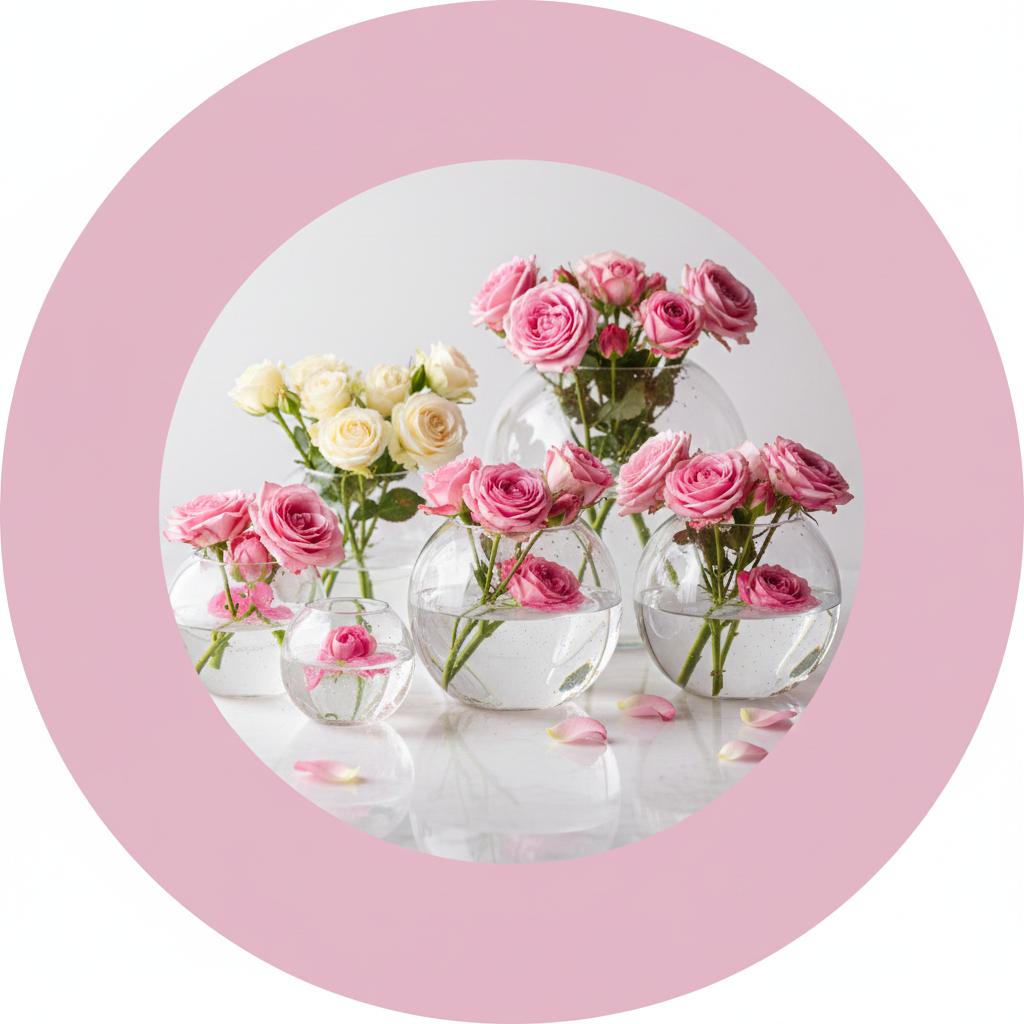 تصاميم في الماء