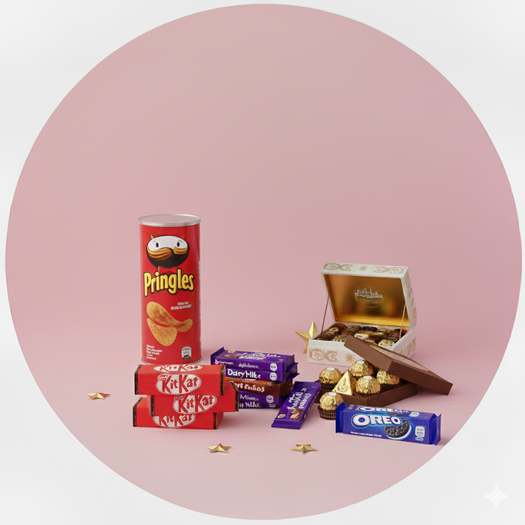 باقة سناكات