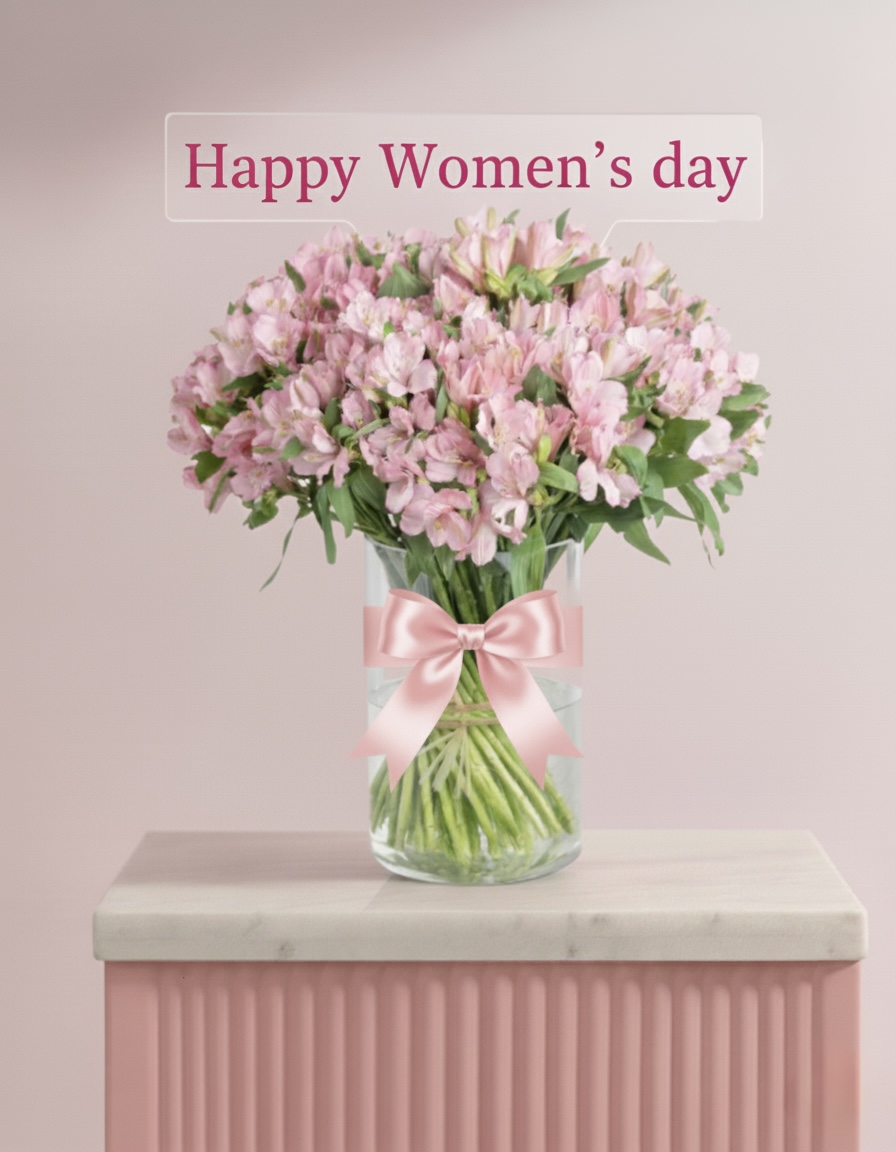 اليوم العالمي للمرأة