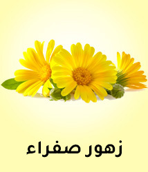 Yellow flowers gifts