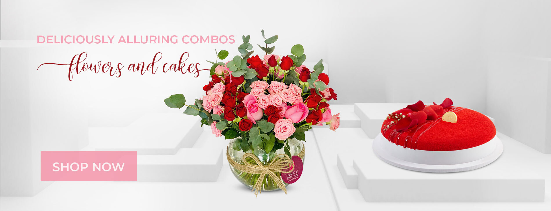 Little Flora Same day Delivery Buy Flower Online Riyadh, Jeddah